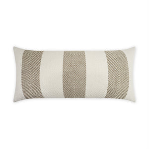 Outdoor Vigoss Lumbar Pillow - Twine | DV Kap