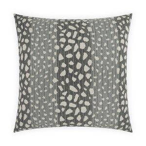Outdoor Deerskin Pillow - Flannel | DV Kap