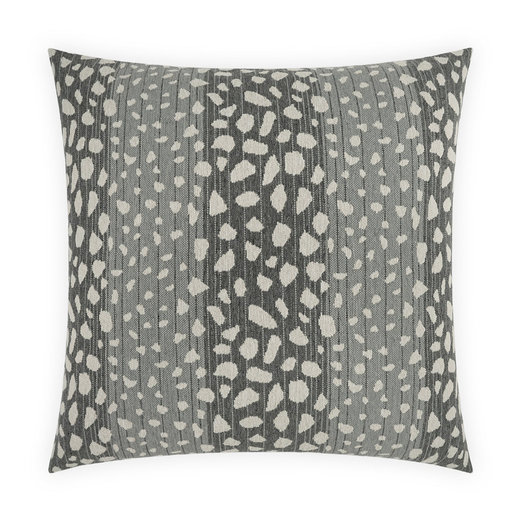 Outdoor Deerskin Pillow - Flannel | DV Kap