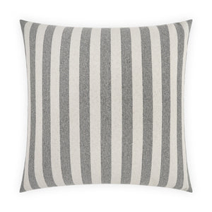 Outdoor Seaport Pillow - Grey | DV Kap