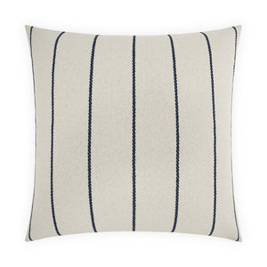 Outdoor Pencil Pillow - Navy | DV Kap