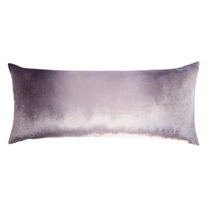 Ombre Thistle Velvet Large Boudoir Pillows | Kevin O'Brien - OMLB-H78
