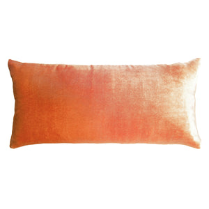 Ombre Mango Mini Velvet Pillows | Kevin O'Brien  - OMP-H22-715