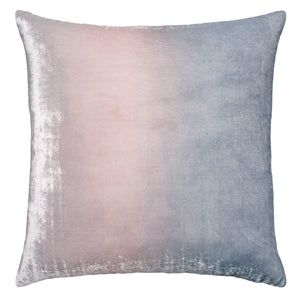 Ombre Moonstone  Velvet Pillows | Kevin O'Brien - OMP-H73