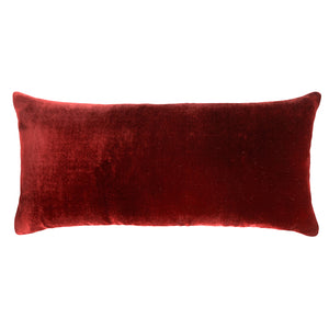 Ombre Paprika Mini Velvet Pillows | Kevin O'Brien - OMP-H77-715