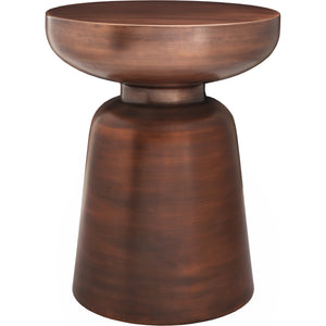 Arthur Accent Table Antique Copper | Moe's Home Collection - OT-1003-42