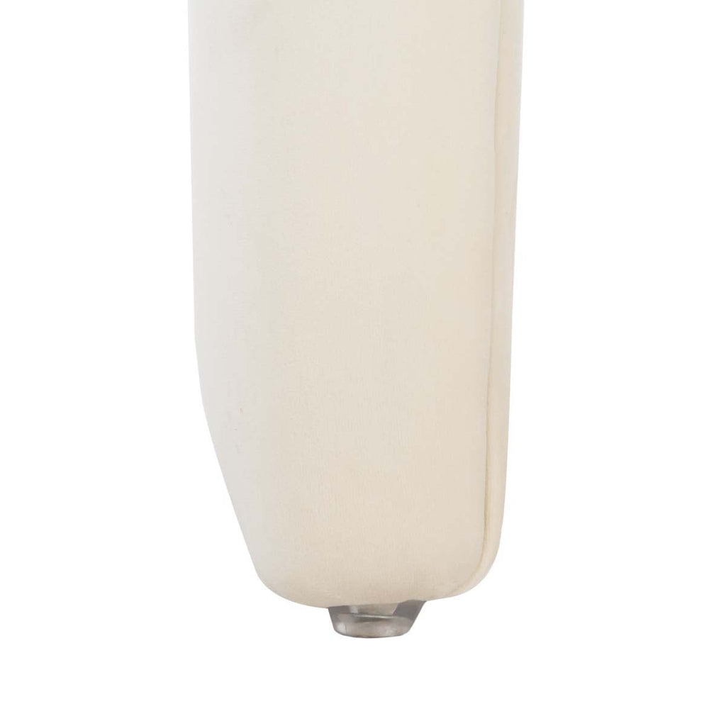 Kibo Ottoman | Safavieh - OTT1300 - Cream