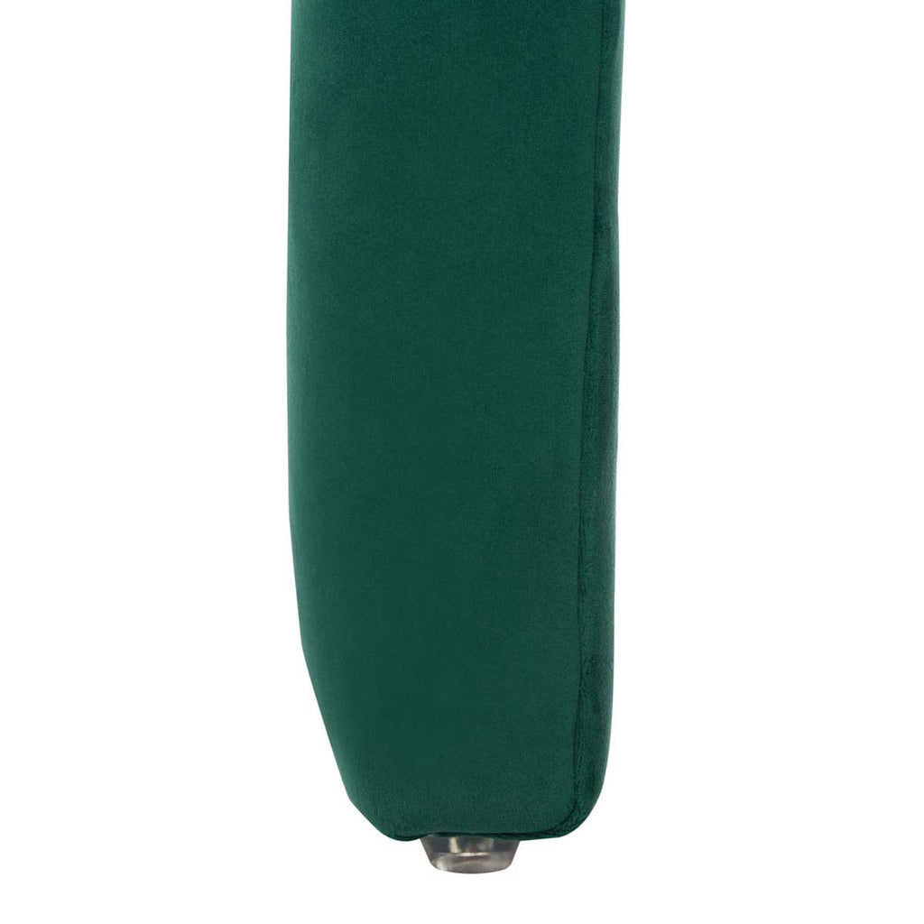 Kibo Ottoman | Safavieh - OTT1300 - Emerald