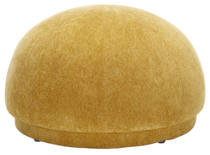 Lipy Half Sphere Ottoman | Safavieh – OTT1304