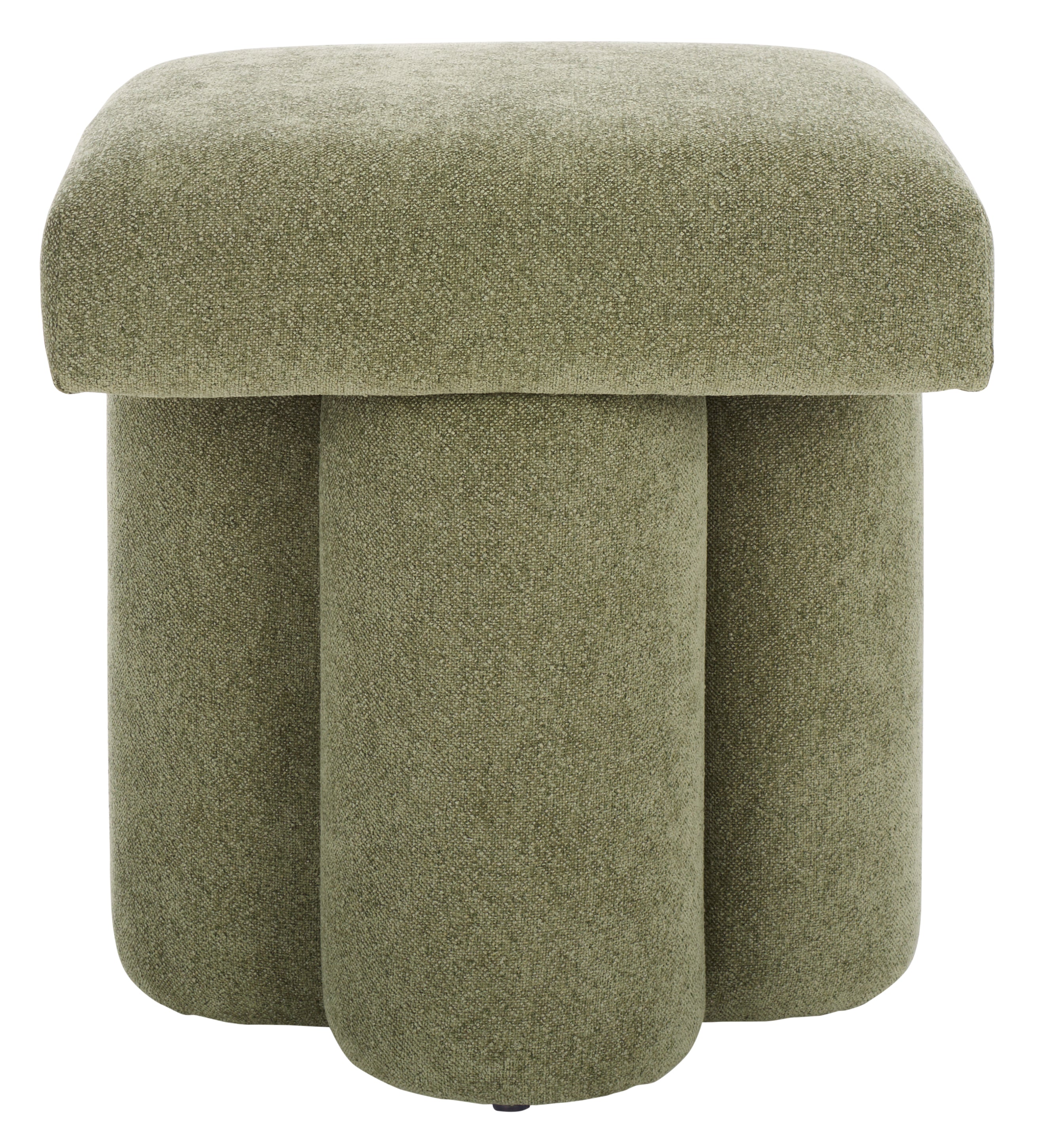 Farq Square Top Ottoman | Safavieh – OTT1306