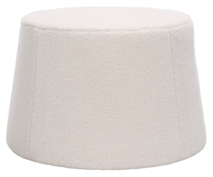 Liesel Wide Flared Ottoman | Safavieh – OTT7505