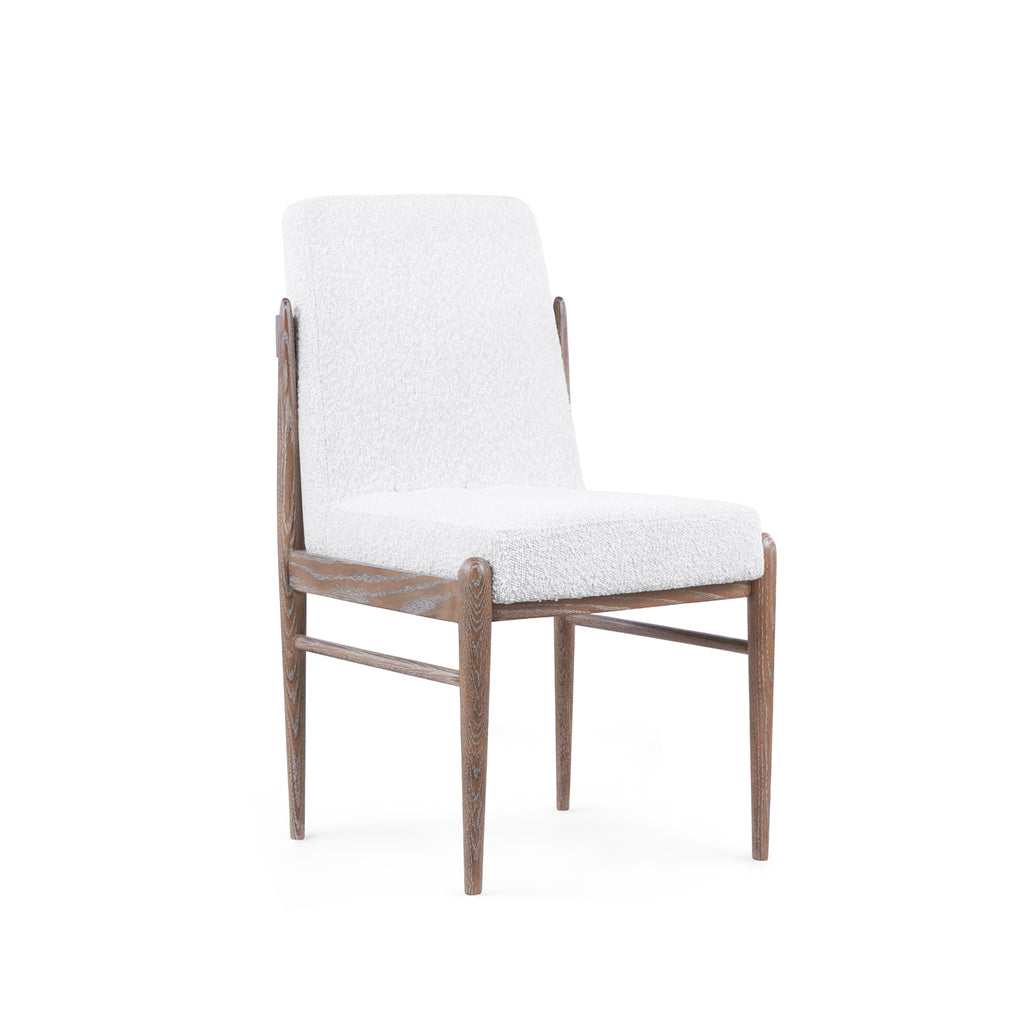 Oliver Side Chair - Driftwood | Villa & House - OVR-550-92