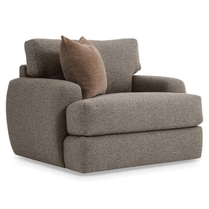 Cameron Fabric Swivel Chair | Bernhardt - P1902SA