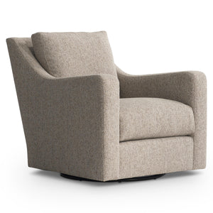 Ventura Fabric Swivel Chair | Bernhardt - P3502SA