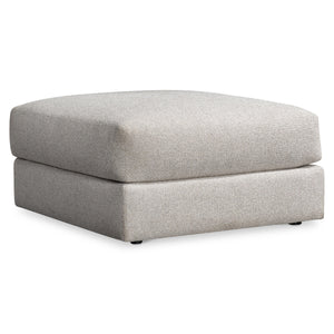 Vista Fabric Ottoman | Bernhardt - P4031A