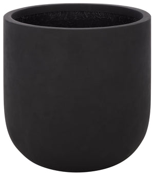 Ethan Low Wide Planter Pot | Safavieh - PAT1401
