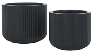 Lucca Planter Pot (Set of 2) | Safavieh - PAT1532