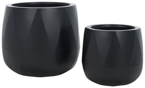 Kane Planter Pot Set Of 2 | Safavieh - PAT1536
