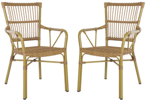 Bora Armchair (Set of 2) | Safavieh – PAT4046