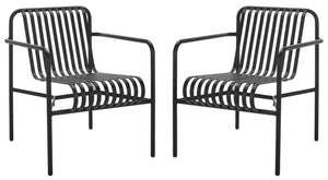 Core Armchair (Set of 2) | Safavieh – PAT4054