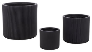 Carolina Planter Pot Set Of 3 | Safavieh - PAT4600