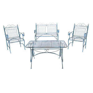Leah 4 Piece Set | Safavieh - PAT5000