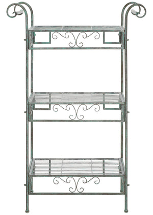 Noreen 3 Tier Shelf | Safavieh - PAT5006