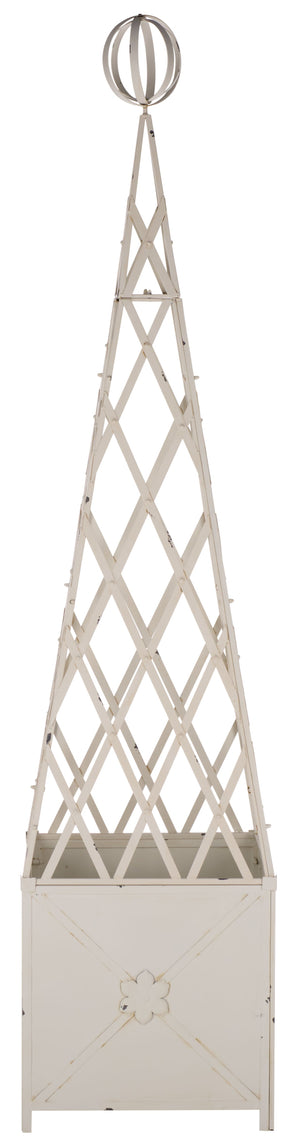 Caledonia Trellis Planter | Safavieh - PAT5048