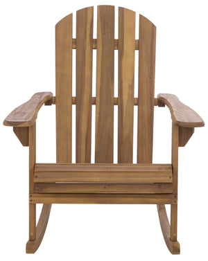 Stowe Adirondack Rocking Chair | Safavieh - PAT6001