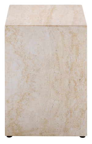Tina Cube Accent Table | Safavieh - PAT6205