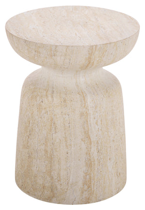 Tina Mushroom Accent Table | Safavieh - PAT6209