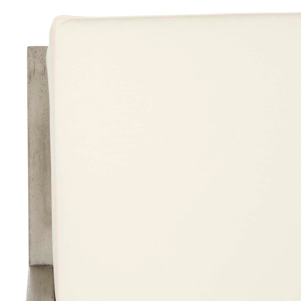 Safavieh Vernon Rocking Chair , PAT7013 - Grey/Beige