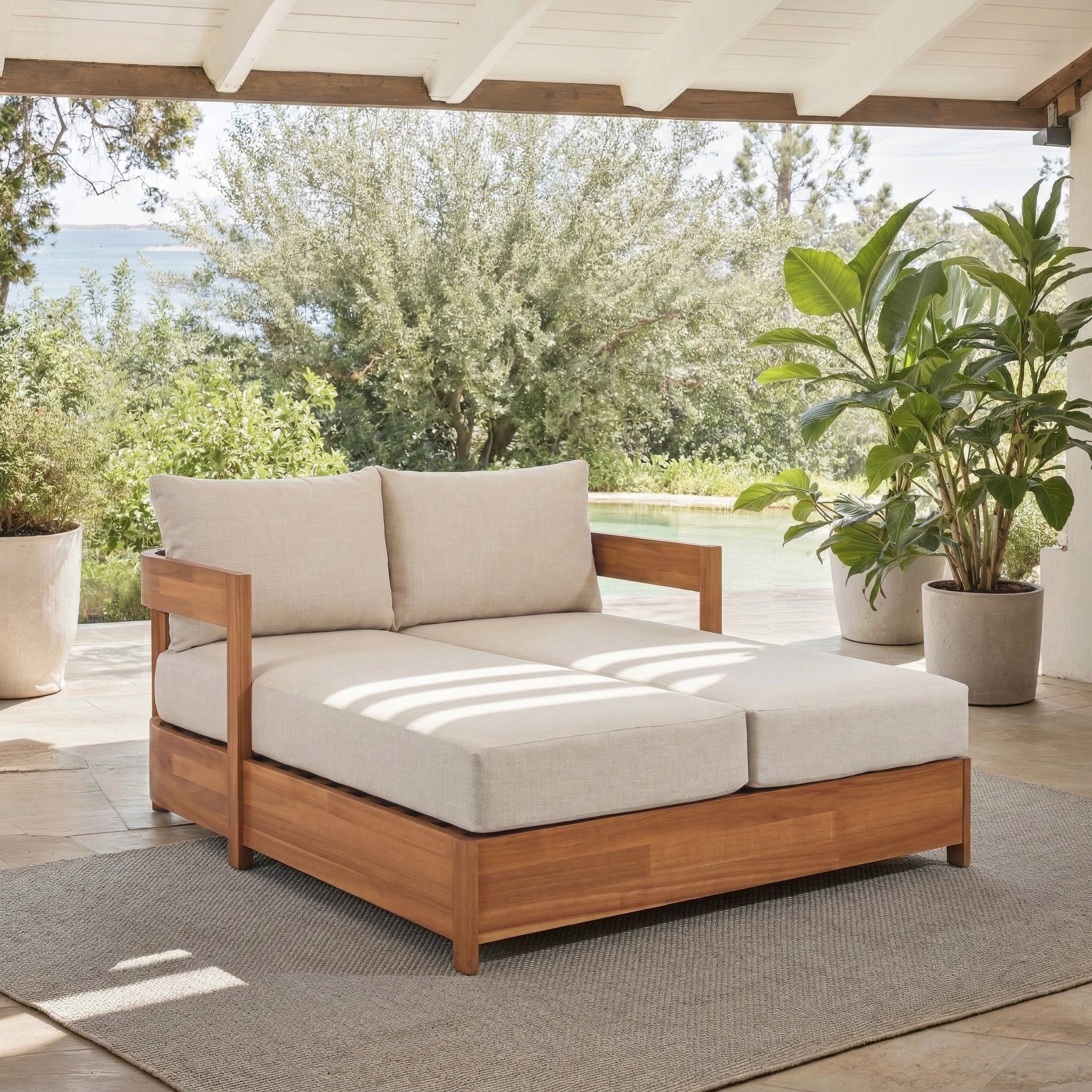 Kento Daybed | Safavieh - PAT7100