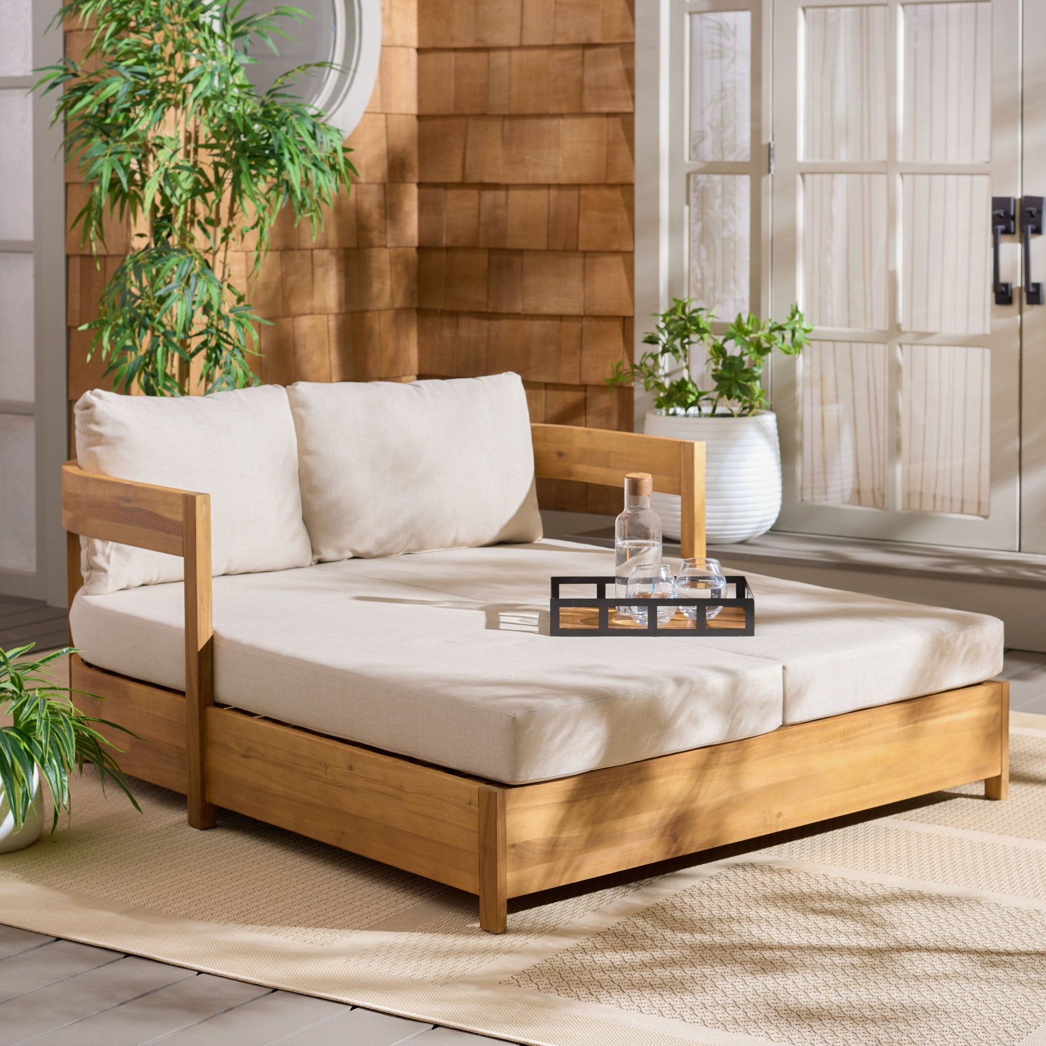 Kento Daybed | Safavieh - PAT7100