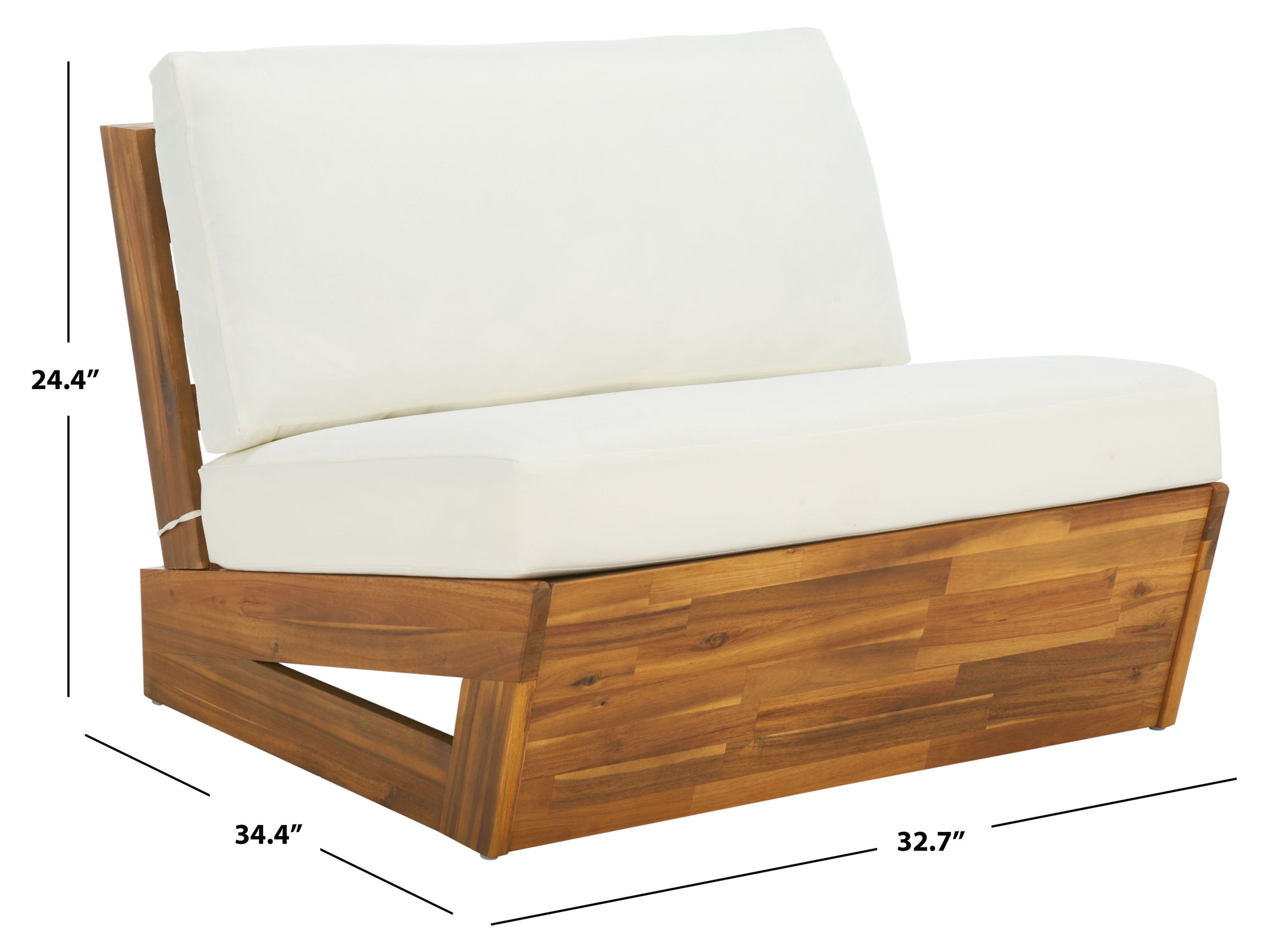 Lynn Lounge Chair Set Of 2 | Safavieh – PAT7328