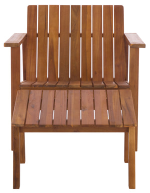 Fallon Chair + Ottoman | Safavieh - PAT7333