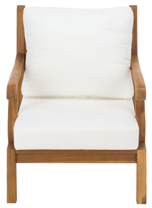 Victoria Lounge Chair | Safavieh - PAT7338