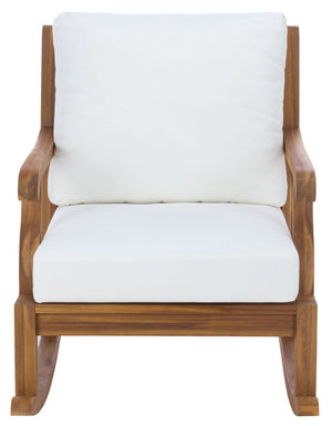 Victoria Rocking Lounge Chair | Safavieh - PAT7341
