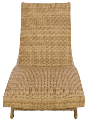 Alex Quick Dry Foam Chaise | Safavieh - PAT7545