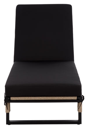 Arman Chaise Lounge W/ Cushion | Safavieh - PAT7558