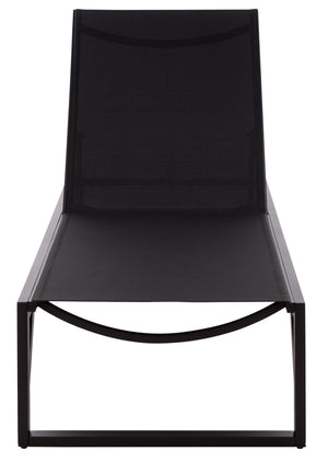 Jordan Aluminum Chaise Lounge | Safavieh - PAT7560