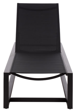 Logan Aluminum Chaise Lounge | Safavieh - PAT7561