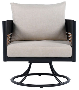 Harrison Swivel Chair | Safavieh – PAT7743