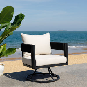 Viola Swivel Chair | Safavieh – PAT7753