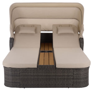 Victoria Double Daybed | Safavieh - PAT7759