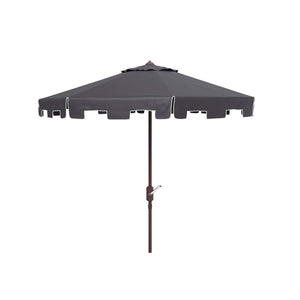 Zimmerman 11 Ft Market Umbrella | Safavieh - PAT8100