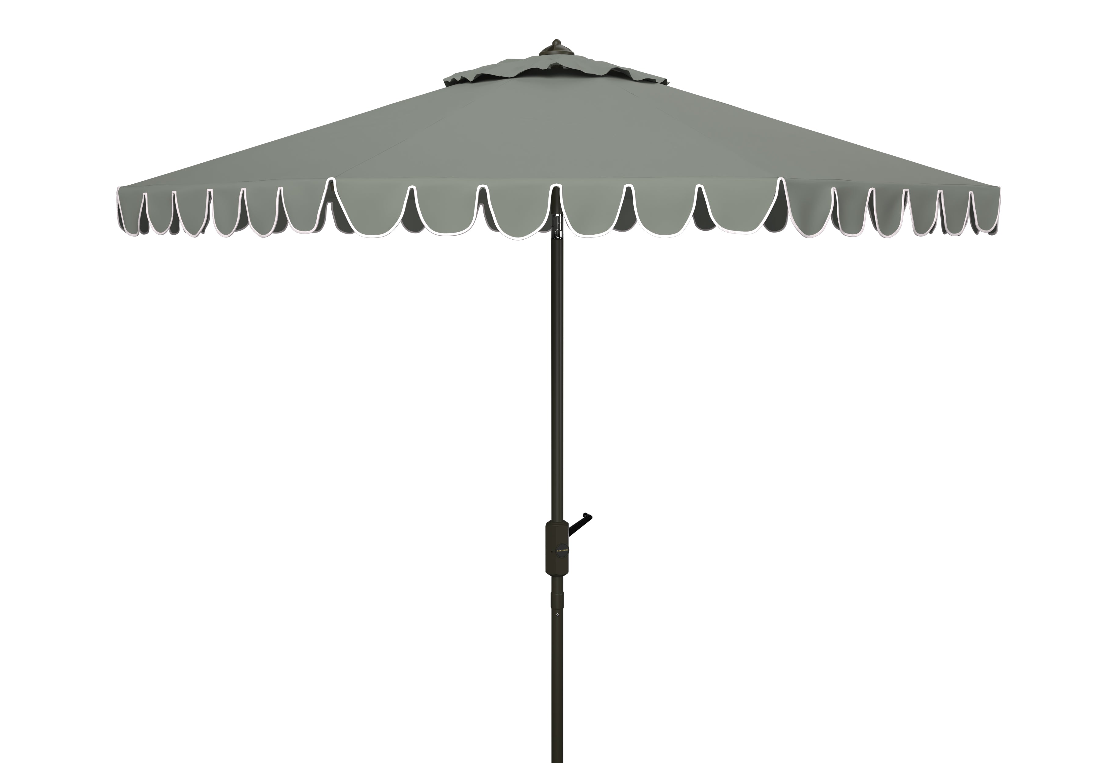 Safavieh Venice 11Ft Crank Umbrella