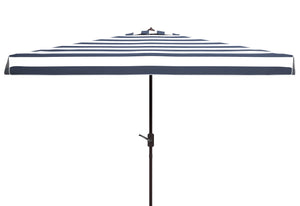 Elsa Fashion Line 6.5 X 10 Ft Rect Umbrella | Safavieh - PAT8303