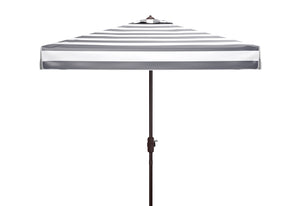Elsa Fashion Line 7.5 Ft Square Umbrella | Safavieh - PAT8403