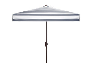 Elsa Fashion Line 7.5 Ft Square Umbrella | Safavieh - PAT8403